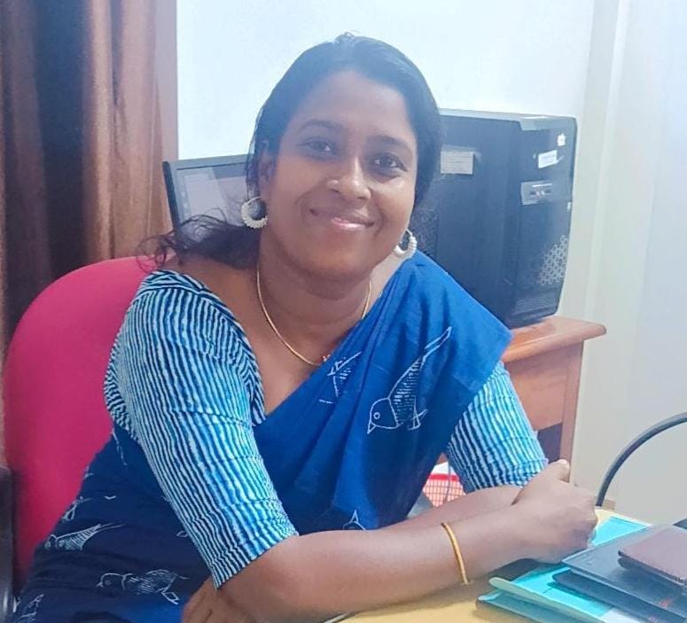 Ms.Surabhi P.V